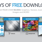 7 Days of Free Downloads from GraphicStock –  50,000 royalty free images