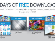 7 Days of Free Downloads from GraphicStock