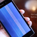 Sony Xperia Z1 Drop Test Video – Won’t ON for USE after falling 3 times
