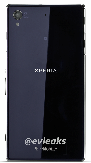 Sony Xperia Z1 for T-Mobile USA Pic Leaked