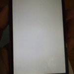 Xperia Z Back to working after water was inside it