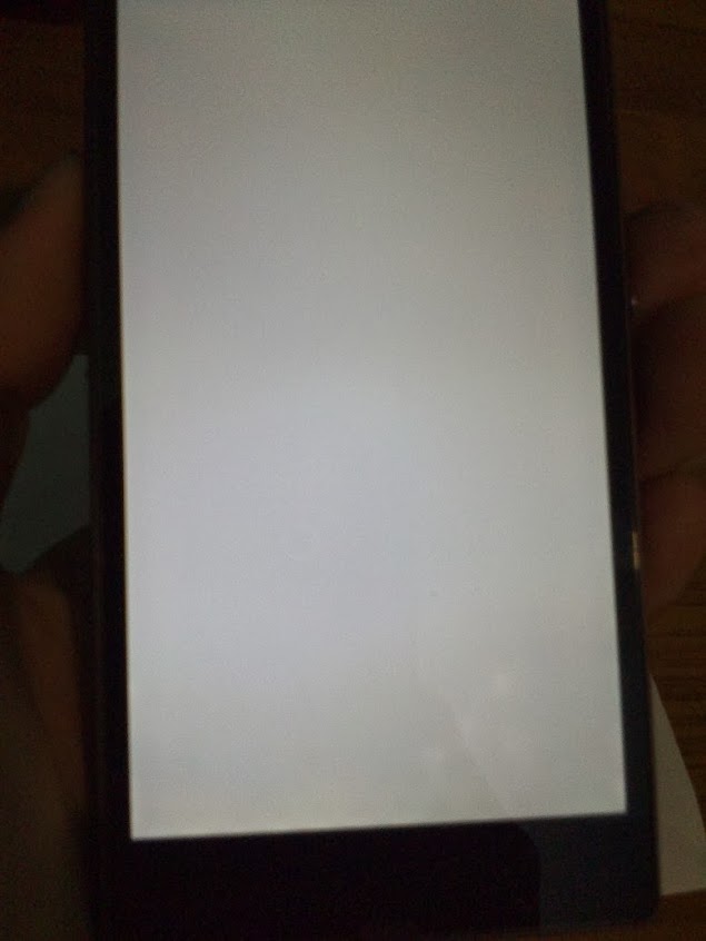 Xperia Z Back to working after water was inside it