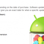 Xperia Z Ultra 14.1.B.2.257 firmware Major Update Rolling – Improves Touch Screen Response, Battery, Display Calibration