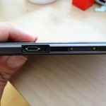 Xperia Z1 USB port cover fell of during normal use