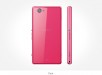 Xperia Z1 f Pink