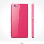 Xperia Z1 f aka Xperia Z1 Mini Officially Announced in Japan – Specifications Listed