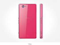 Xperia Z1 f Pink