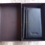 [ REVIEW ] PDair Xperia Z1 Vertical Pouch Leather Case