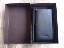 PDair Xperia Z1 Vertical Pouch Leather Case Review
