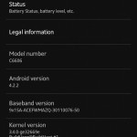 T-Mobile USA Xperia Z Android 4.2.2 10.3.1.E.0.191 firmware update rolling finally