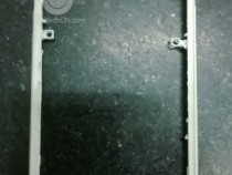 Xperia Frame pasrts front panel