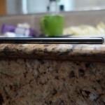 Xperia Z1 Bent issues