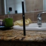 Xperia Z1 Body Bent