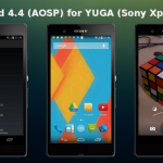 Install Android 4.4 KitKat AOSP KRT16M Stable ROM on Xperia Z “Yuga”