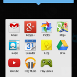 Unofficial CyanogenMod 11 KitKat 4.4 ROM for Xperia P - Home Launcher