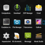 Unofficial CyanogenMod 11 KitKat 4.4 ROM for Xperia U - Home Launcher