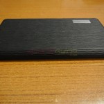 Xperia Z1 Side Flip Case from RockPhone - Cover Flap