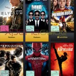 Download 6 Movies Free from Xperia Privilege Movies app including Elysium – For Xperia Z1, Z Ultra and Tablet Z Users