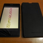 [ REVIEW ] Xperia Z1 Book Flip Case from Roxfit – Nero Black Color