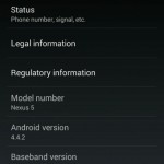 Download Android 4.4.2 KOT49H OTA update zip for Nexus 5 manually