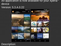 Album version 5.3.A.0.22 Xperia Z1 Update