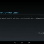Download Android 4.4.2 KOT49H OTA update zip on Nexus 10 Manually