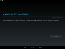 Android 4.4.2 KOT49H Update for Nexus 10 Tablet
