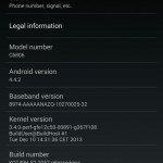 Sony Z Ultra C6806 GPE Android 4.4.2 KOT49H Update Rolling – Fixes Uninstall app bug