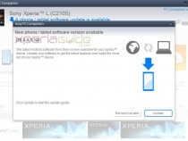 Xperia L 15.3.A.1.12 Firmware Update Rolling