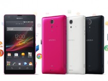 Xperia UL SOL22 Android 4.2.2 10.3.1.D.0.220 firmware update rolling