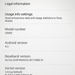 Download Xperia Z and ZL Android 4.3 10.4.B.0.569 firmware ftf Leaked