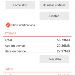 Download Xperia Z1 Info-eye app version 1.2.04 update – Improved Maps