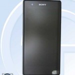 Xperia Z1S L39t Images sufaced at China’s TENAA – Network License Passed