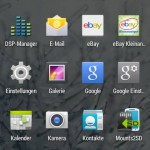 Unofficial CyanogenMod 11 KitKat 4.4 ROM for Xperia Arc - Home Launcher