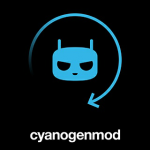 Unofficial CyanogenMod 11 KitKat 4.4 ROM for Live with Walkman - Boot Logo