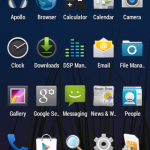 Unofficial CyanogenMod 11 KitKat 4.4 ROM for Live with Walkman - Home Launcher