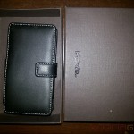 [ REVIEW ] Xperia Z Book Type Leather Case from PDair