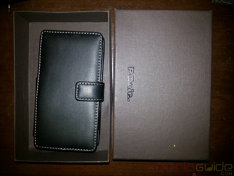 Xperia Z case from PDair