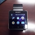 Alarm icon of SmartWatch 2 1.0.B.3.46/1.0.A.3.8 firmware update