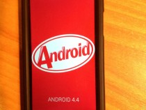 Xperia S Unofficial CyanogenMod 11 Android 4.4 KitKat from HoloUI Team - Home Screen