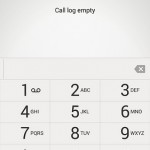 Call App in Android 4.3 10.4.B.0.569 firmware