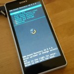 Root Xperia Z1 Compact aka Xperia Z1C, Install CWM Recovery v6.0.4.6 