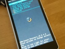 Install CWM Recovery on Xperia Z1 Compact aka Xperia Z1C