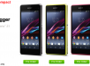 Pre-Order Xperia Z1C aka Xperia Z1 Compact in UK