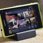 Sony Magnetic Charging Dock DK32 for Xperia Z1 Compact aka Xperia Z1C Launched 