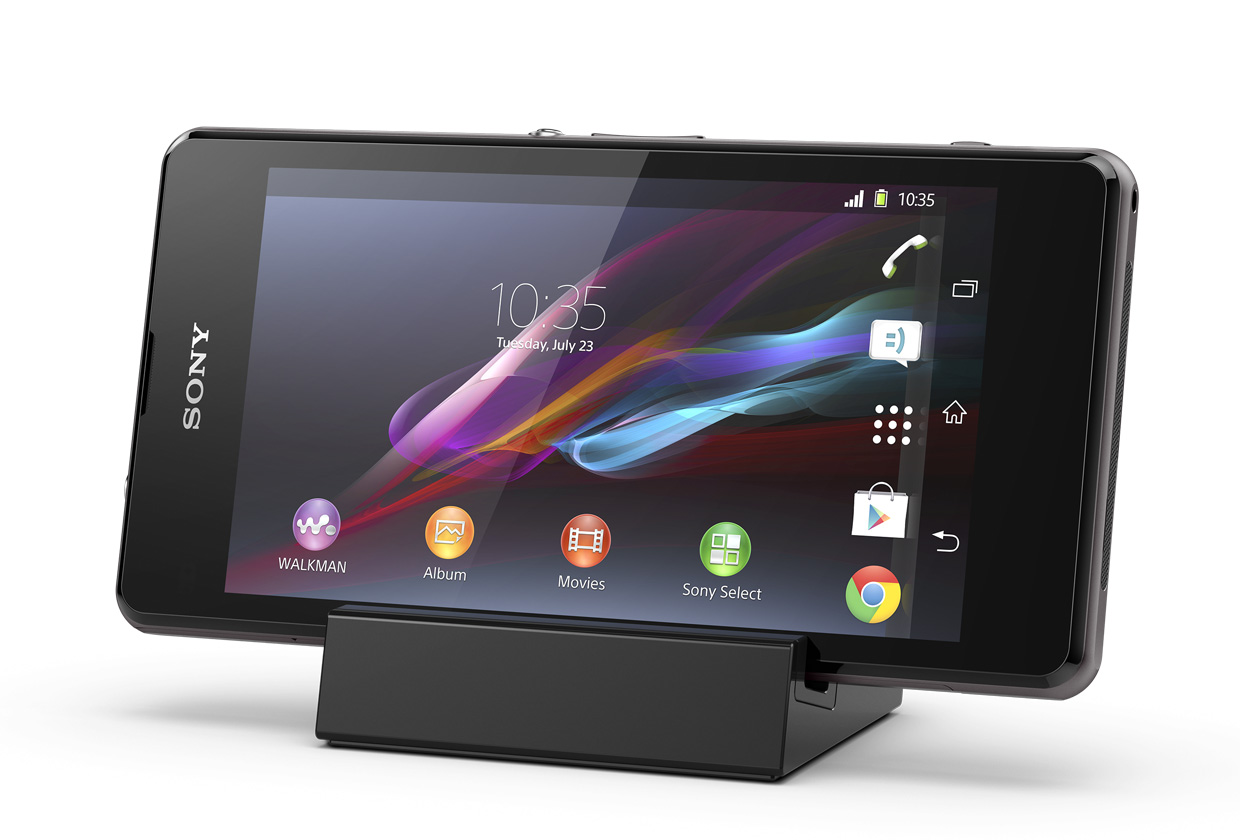 Sony Magnetic Charging Dock DK32 for Xperia Z1C aka Xperia Z1 Compact