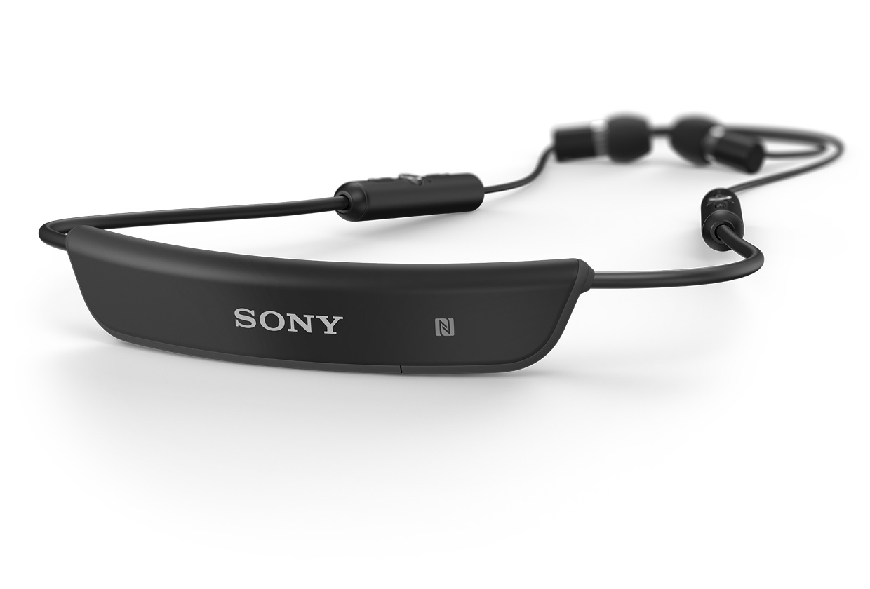 Sony Stereo Bluetooth Headset SBH80