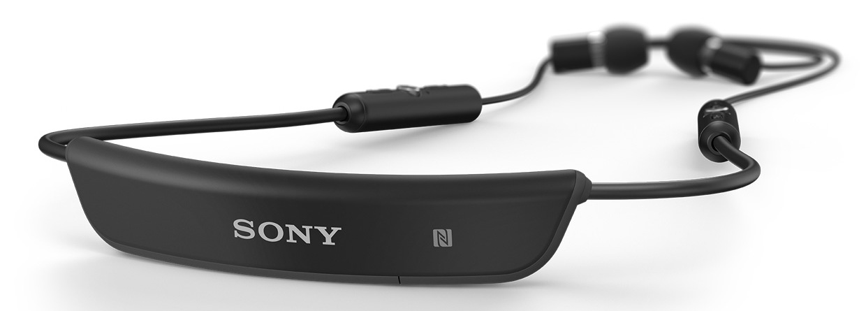 Sony Stereo Bluetooth Headset SBH80