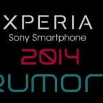 5.2″ inch Sony “Sirius” 2014 flagship and Sony “Castor” for MWC Debut – Evleaks reports