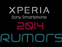Sony Xperia 2014 Rumors